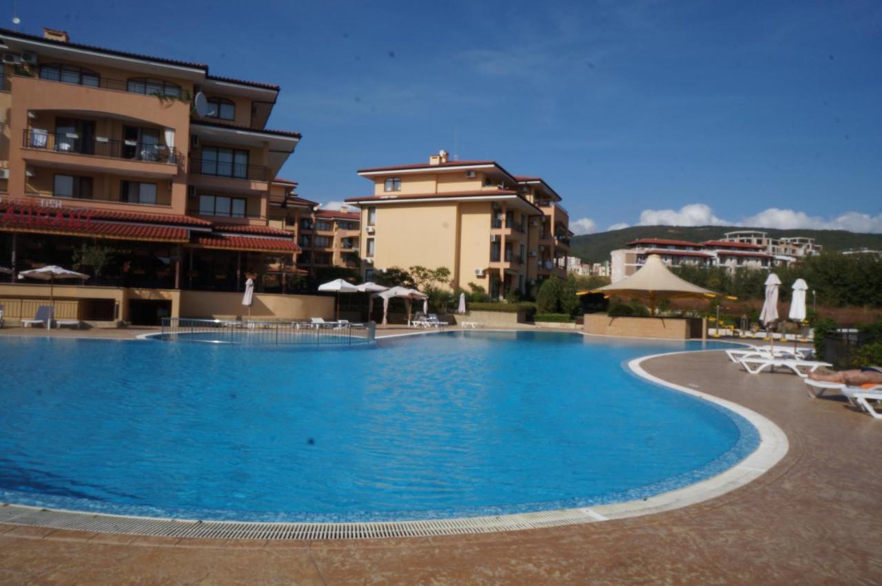 Sky Dreams Apartment Sweti Wlas Exterior foto